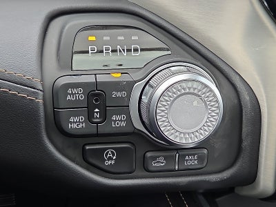 2026 RAM Ram 1500 RAM 1500 TUNGSTEN CREW CAB 4X4