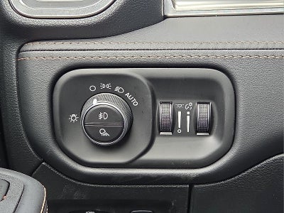 2026 RAM Ram 1500 RAM 1500 TUNGSTEN CREW CAB 4X4