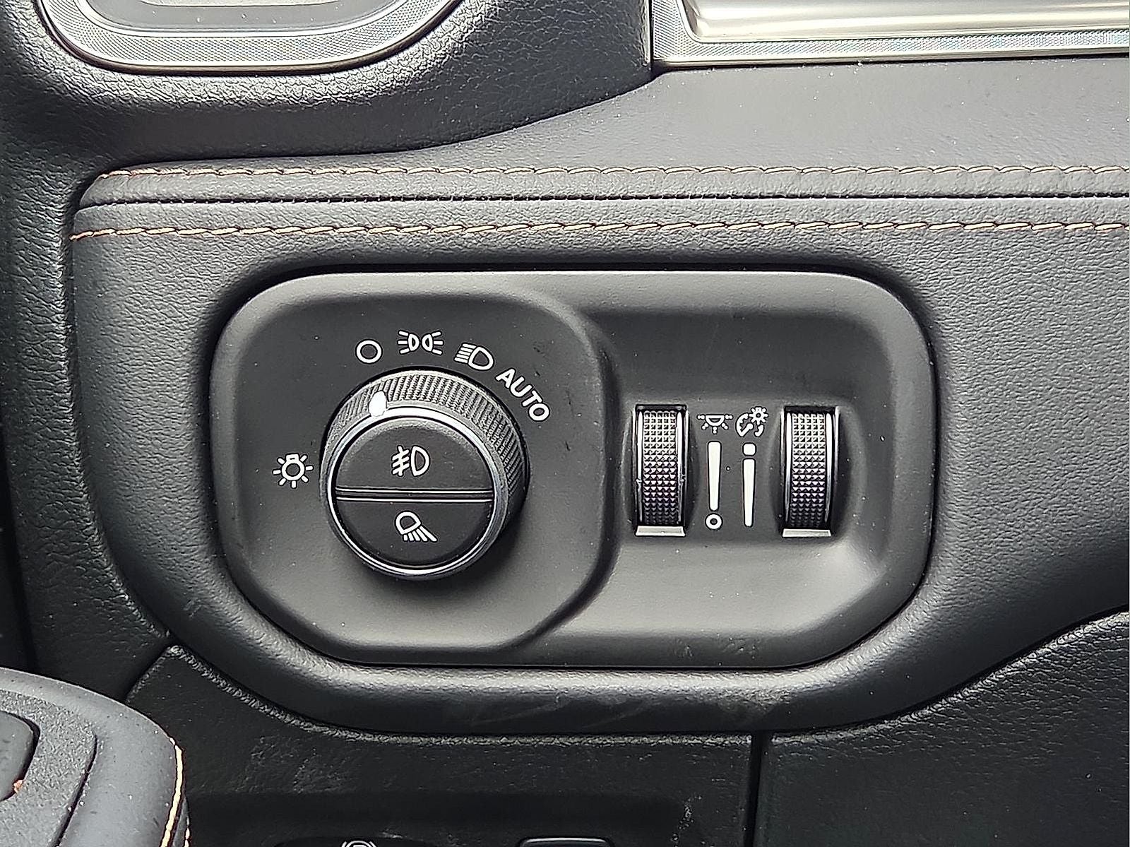 2026 RAM Ram 1500 RAM 1500 TUNGSTEN CREW CAB 4X4
