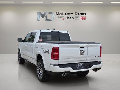 2026 RAM Ram 1500 RAM 1500 TUNGSTEN CREW CAB 4X4