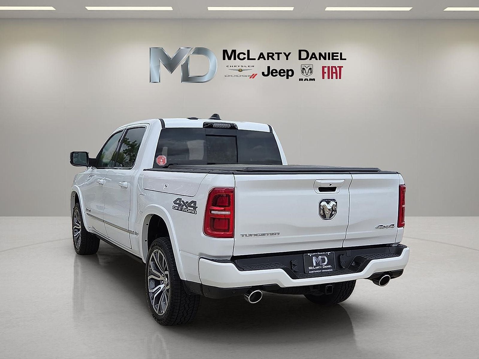2026 RAM Ram 1500 RAM 1500 TUNGSTEN CREW CAB 4X4