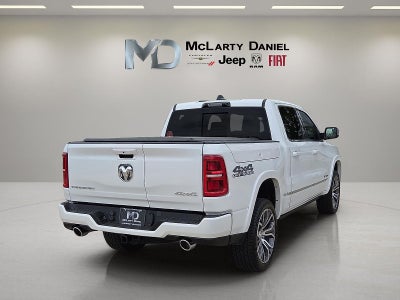2026 RAM Ram 1500 RAM 1500 TUNGSTEN CREW CAB 4X4