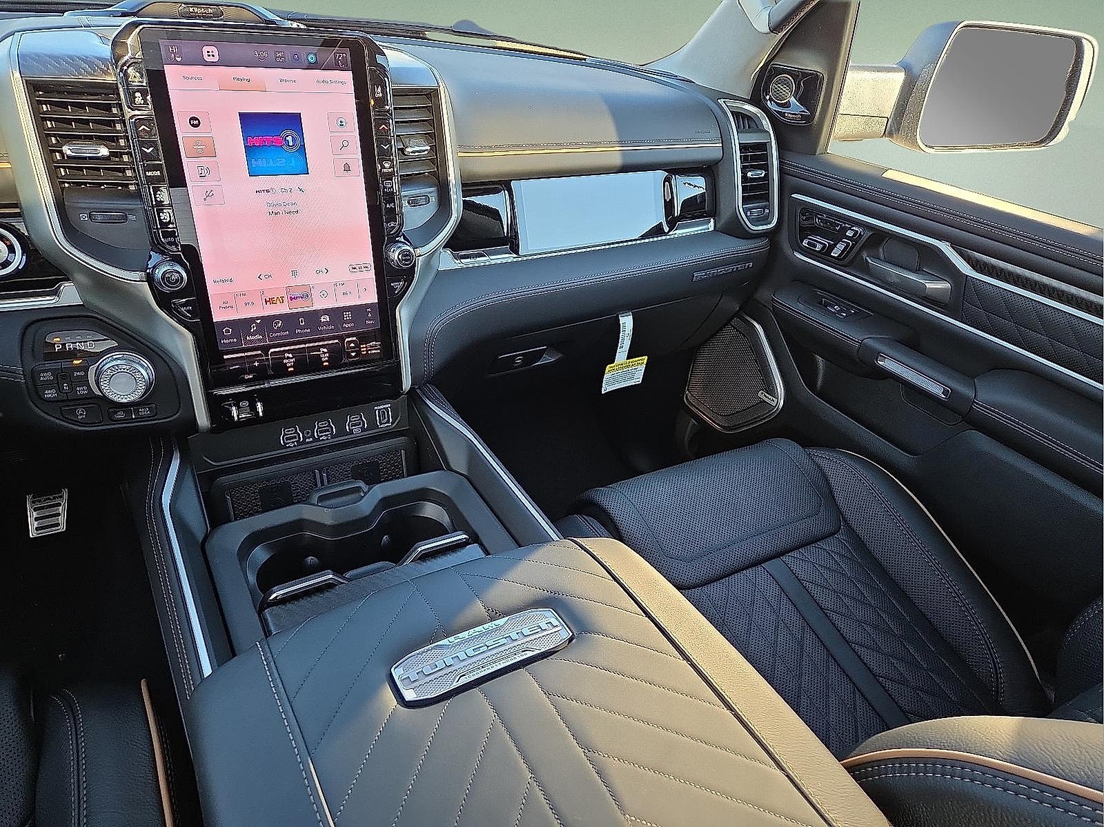 2026 RAM Ram 1500 RAM 1500 TUNGSTEN CREW CAB 4X4