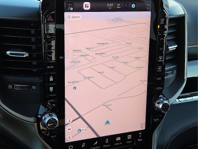 2026 RAM Ram 1500 RAM 1500 TUNGSTEN CREW CAB 4X4