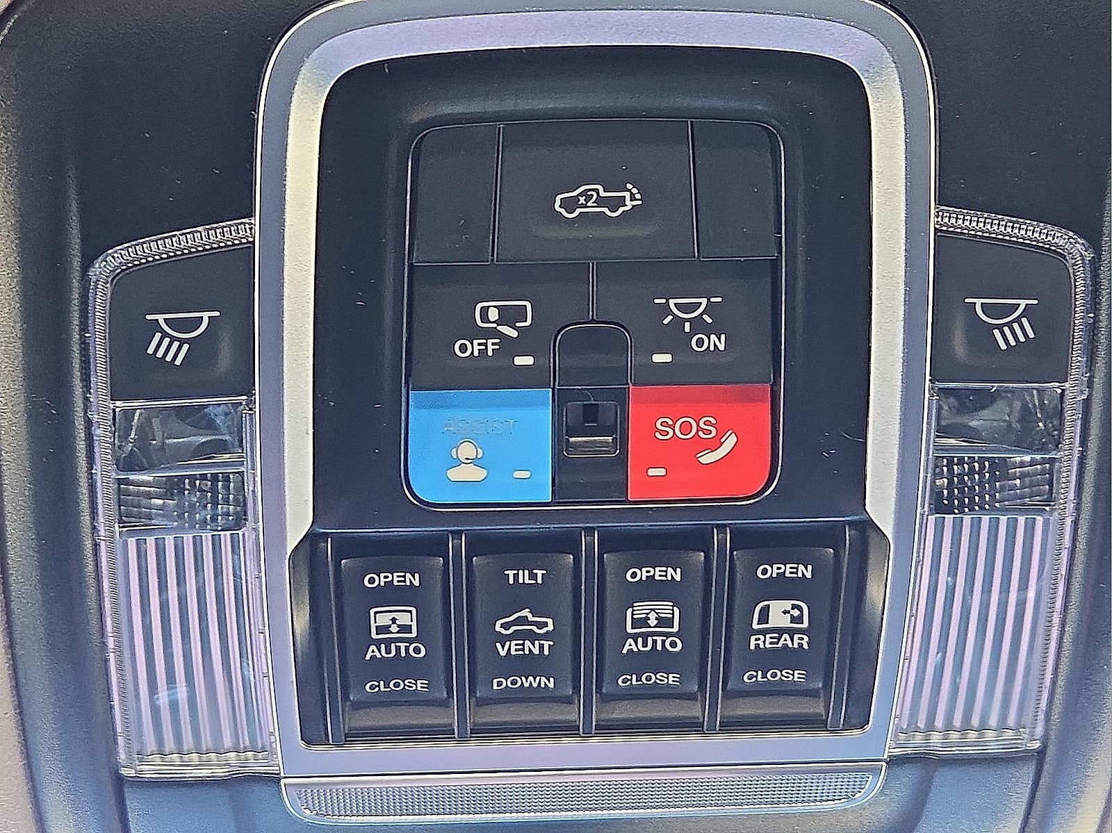 2026 RAM Ram 1500 RAM 1500 TUNGSTEN CREW CAB 4X4