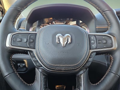 2026 RAM Ram 1500 RAM 1500 TUNGSTEN CREW CAB 4X4