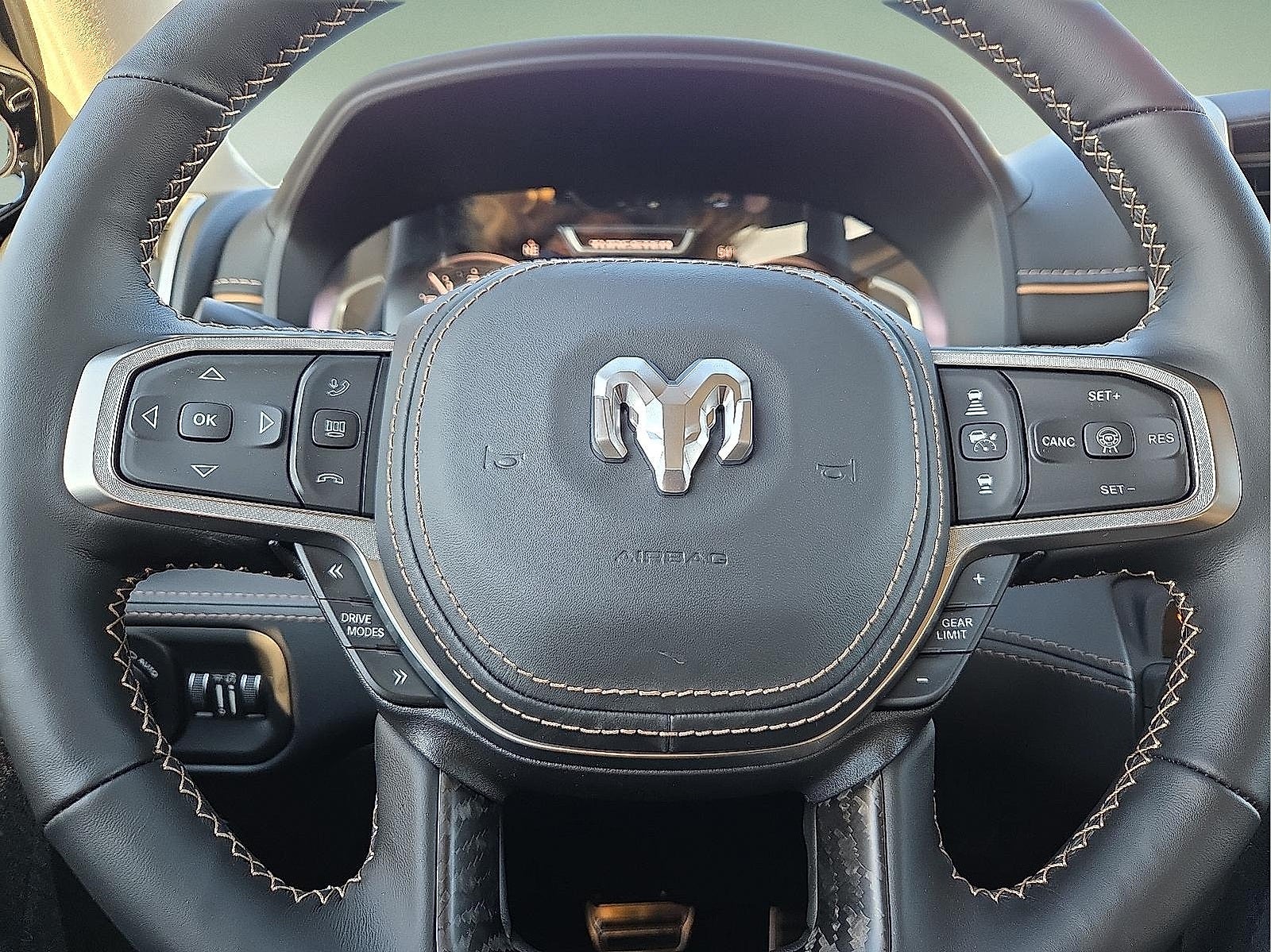 2026 RAM Ram 1500 RAM 1500 TUNGSTEN CREW CAB 4X4