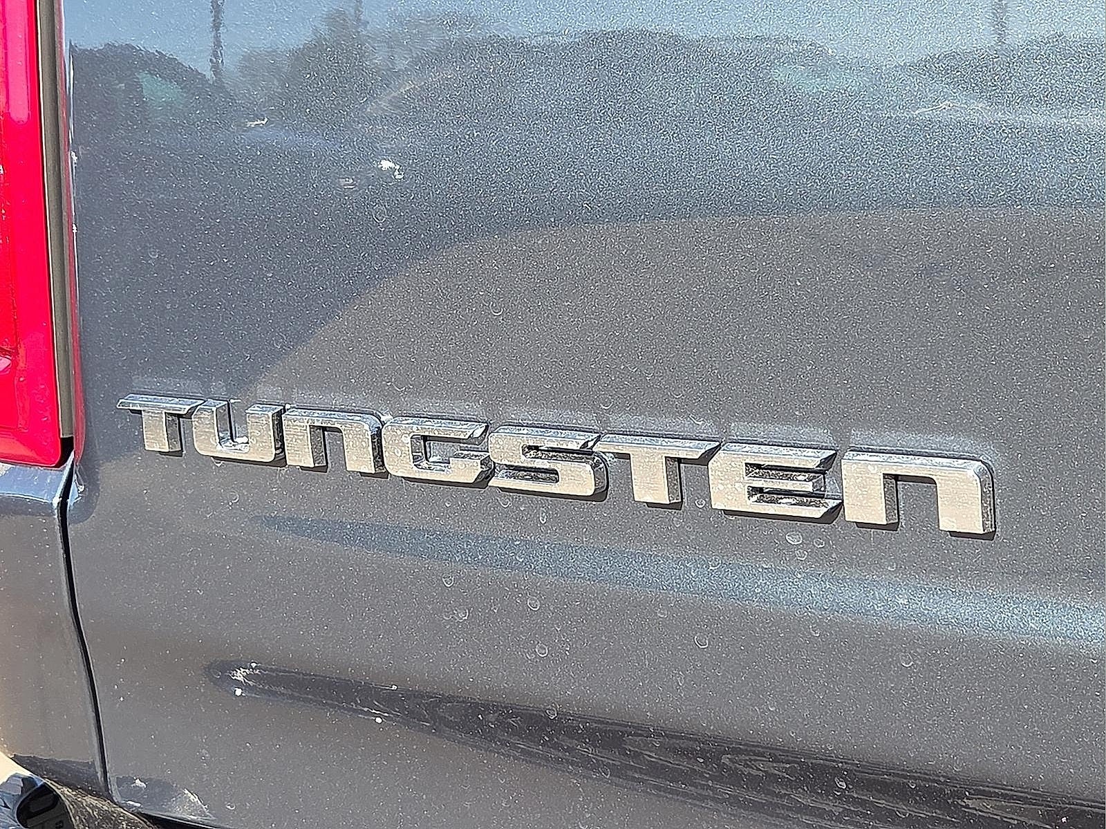 2026 RAM Ram 1500 RAM 1500 TUNGSTEN CREW CAB 4X4