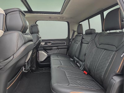 2026 RAM Ram 1500 RAM 1500 TUNGSTEN CREW CAB 4X4