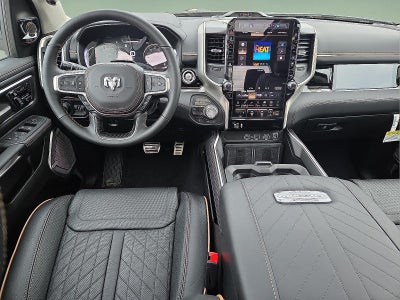 2026 RAM Ram 1500 RAM 1500 TUNGSTEN CREW CAB 4X4