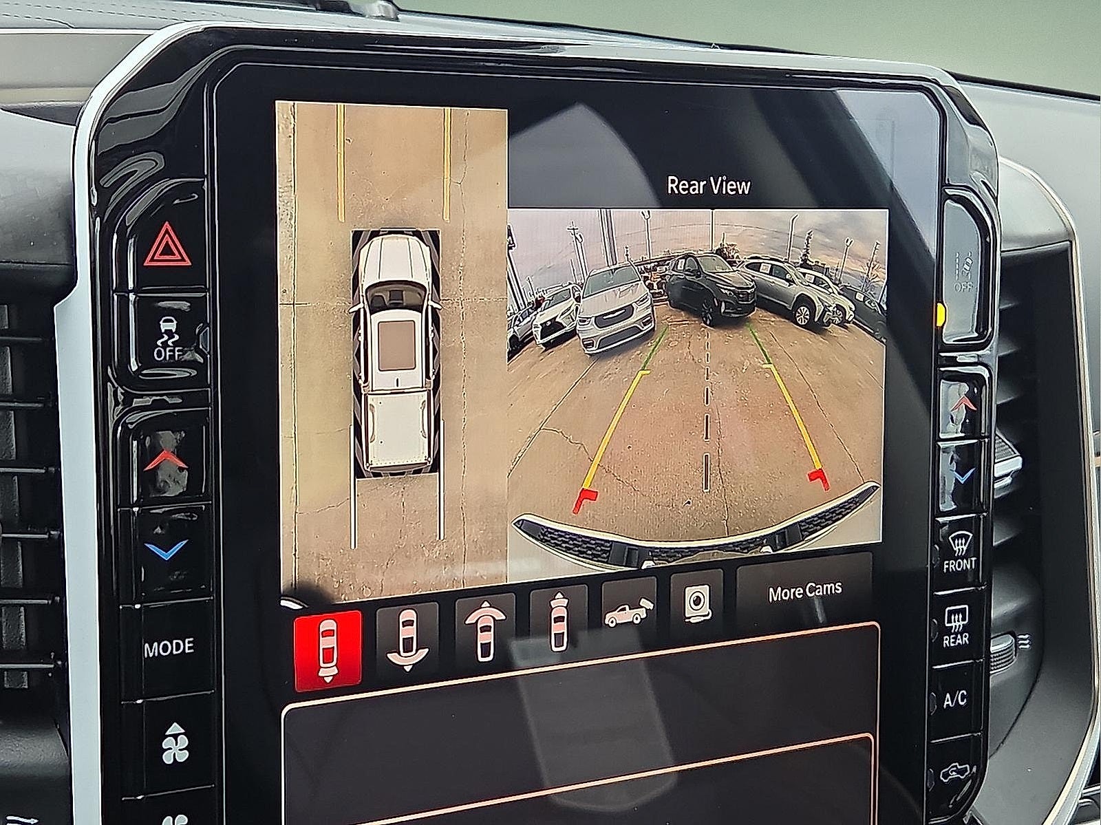 2026 RAM Ram 1500 RAM 1500 TUNGSTEN CREW CAB 4X4