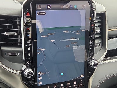 2026 RAM Ram 1500 RAM 1500 TUNGSTEN CREW CAB 4X4