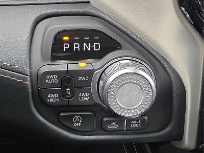 2026 RAM Ram 1500 RAM 1500 TUNGSTEN CREW CAB 4X4