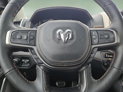 2026 RAM Ram 1500 RAM 1500 TUNGSTEN CREW CAB 4X4