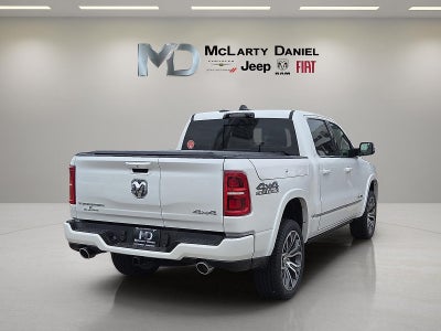 2026 RAM Ram 1500 RAM 1500 TUNGSTEN CREW CAB 4X4