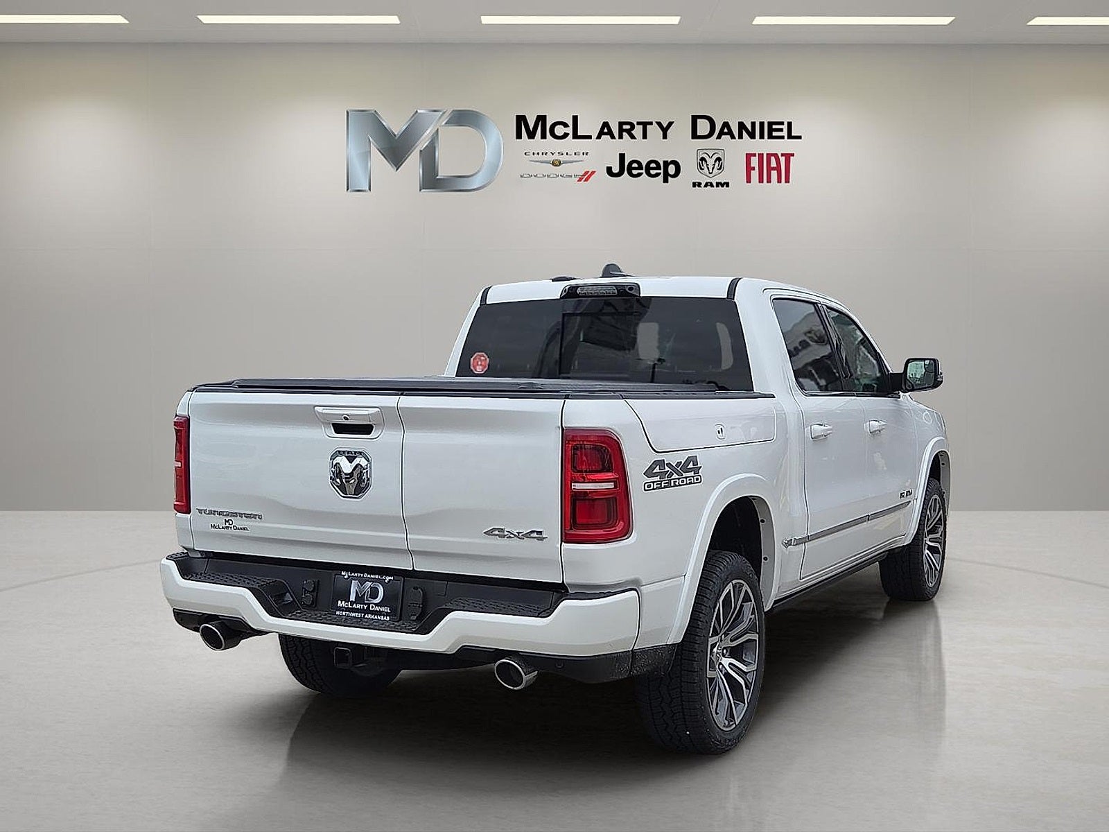 2026 RAM Ram 1500 RAM 1500 TUNGSTEN CREW CAB 4X4