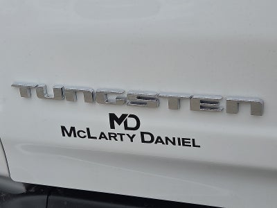 2026 RAM Ram 1500 RAM 1500 TUNGSTEN CREW CAB 4X4