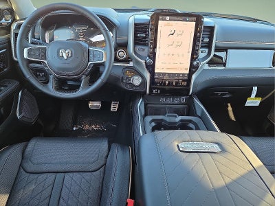 2026 RAM Ram 1500 RAM 1500 TUNGSTEN CREW CAB 4X4