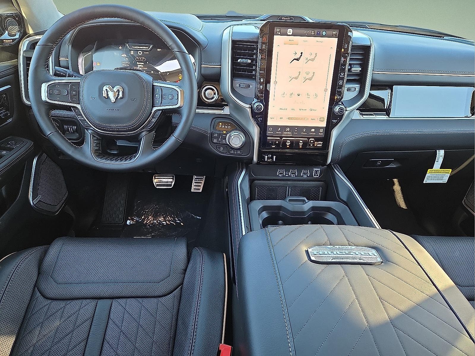 2026 RAM Ram 1500 RAM 1500 TUNGSTEN CREW CAB 4X4