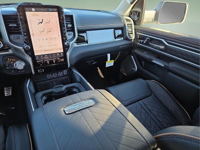 2026 RAM Ram 1500 RAM 1500 TUNGSTEN CREW CAB 4X4