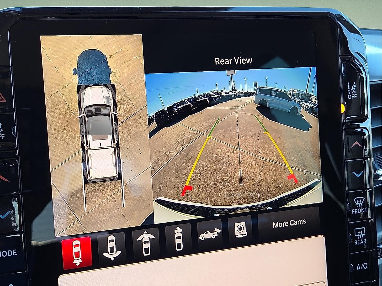 2026 RAM Ram 1500 RAM 1500 TUNGSTEN CREW CAB 4X4