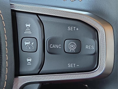 2026 RAM Ram 1500 RAM 1500 TUNGSTEN CREW CAB 4X4