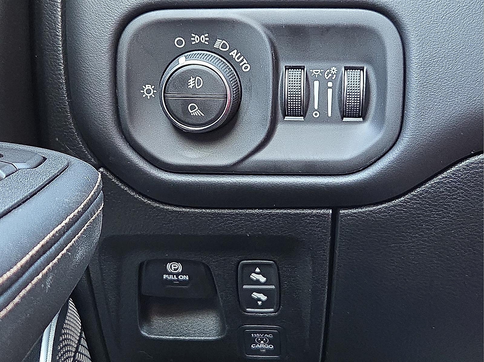 2026 RAM Ram 1500 RAM 1500 TUNGSTEN CREW CAB 4X4