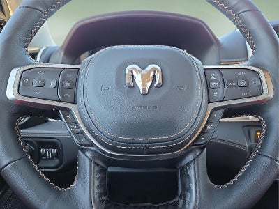 2026 RAM Ram 1500 RAM 1500 TUNGSTEN CREW CAB 4X4