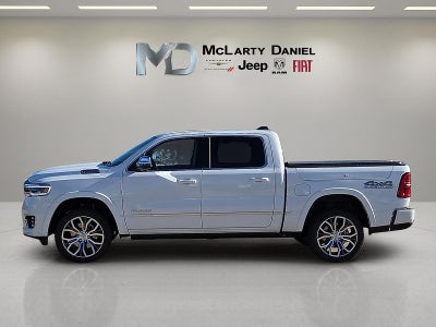 2026 RAM Ram 1500 RAM 1500 TUNGSTEN CREW CAB 4X4