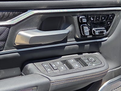 2026 RAM Ram 1500 RAM 1500 TUNGSTEN CREW CAB 4X4