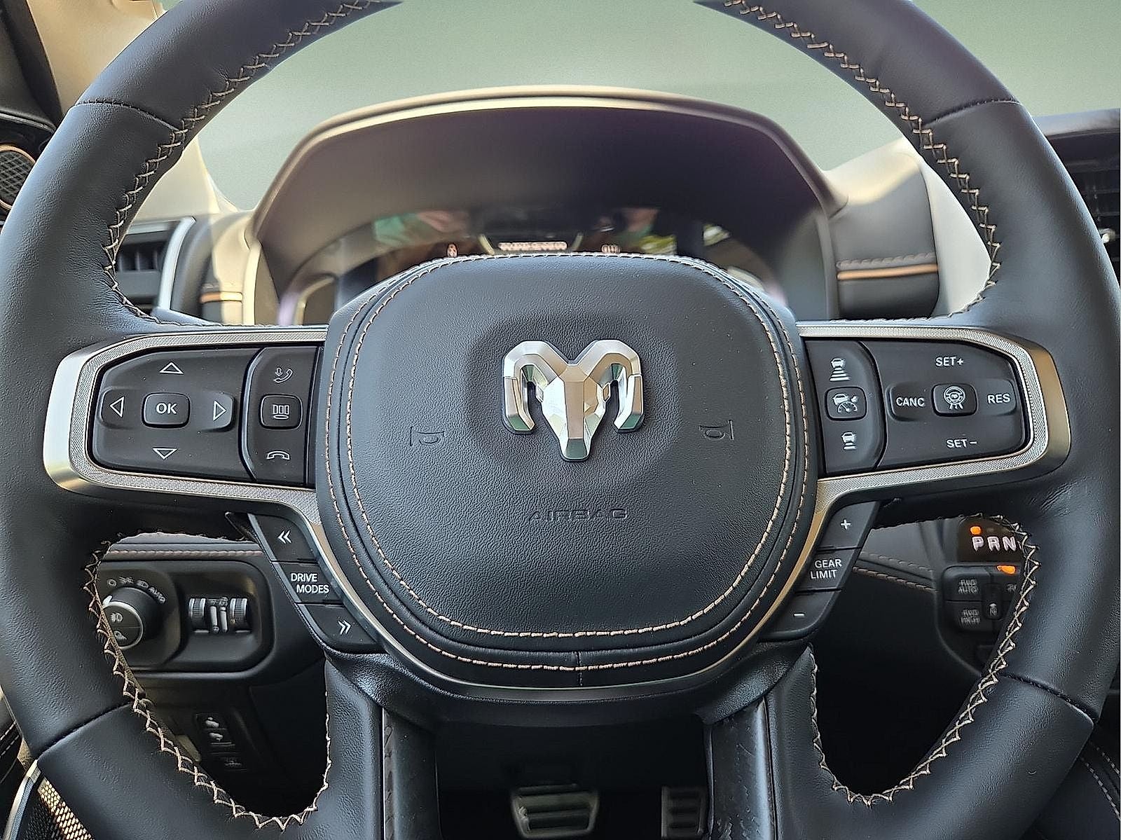 2026 RAM Ram 1500 RAM 1500 TUNGSTEN CREW CAB 4X4
