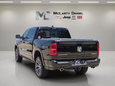 2026 RAM Ram 1500 RAM 1500 TUNGSTEN CREW CAB 4X4