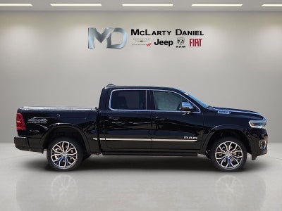 2026 RAM Ram 1500 RAM 1500 TUNGSTEN CREW CAB 4X4