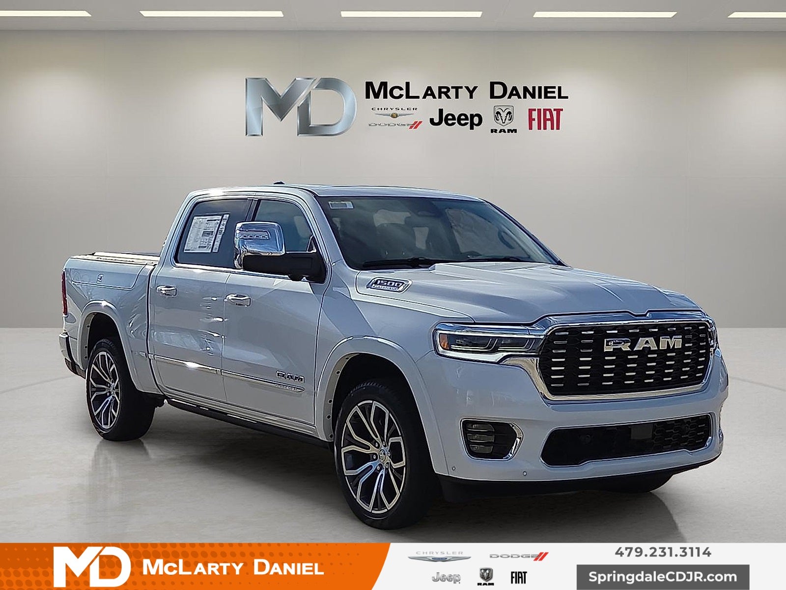 2026 RAM Ram 1500 RAM 1500 TUNGSTEN CREW CAB 4X4