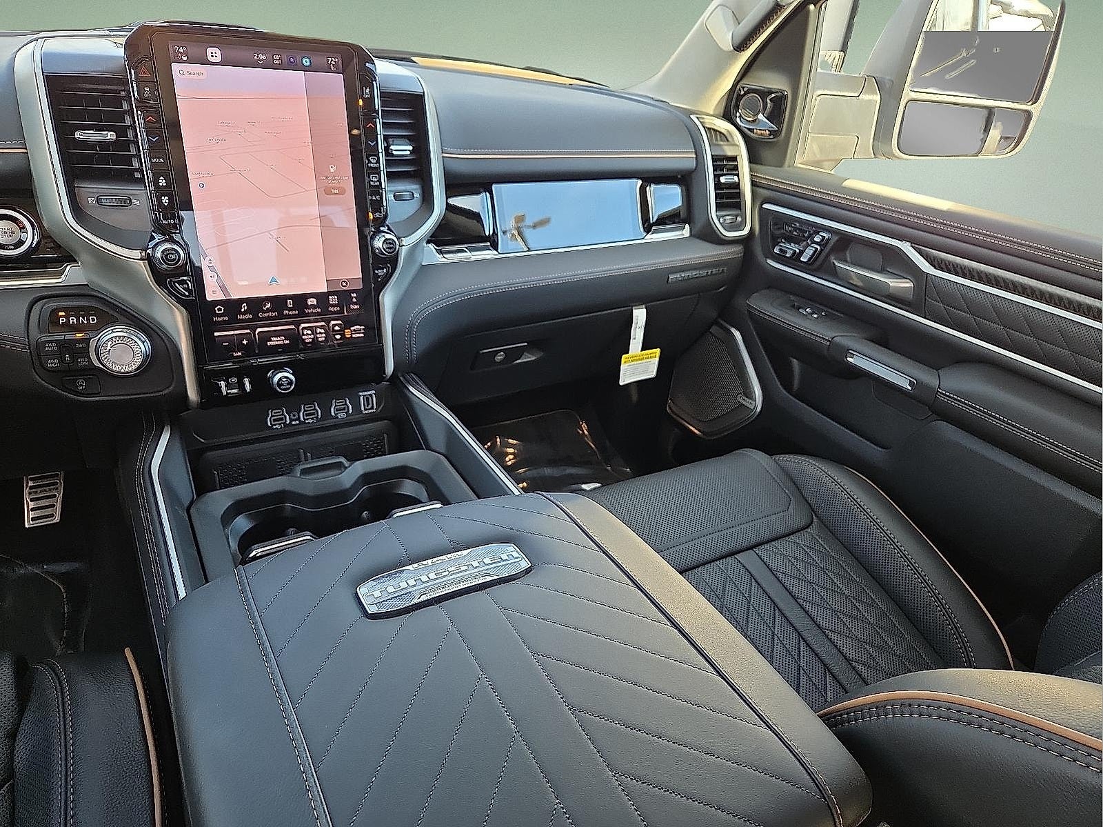 2026 RAM Ram 1500 RAM 1500 TUNGSTEN CREW CAB 4X4