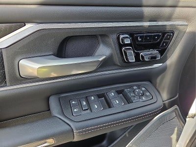 2026 RAM Ram 1500 RAM 1500 TUNGSTEN CREW CAB 4X4