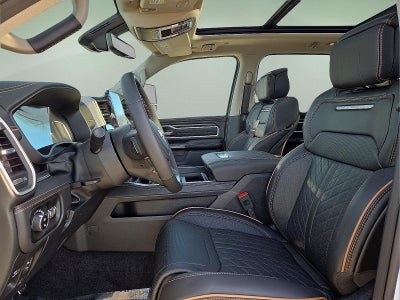 2026 RAM Ram 1500 RAM 1500 TUNGSTEN CREW CAB 4X4