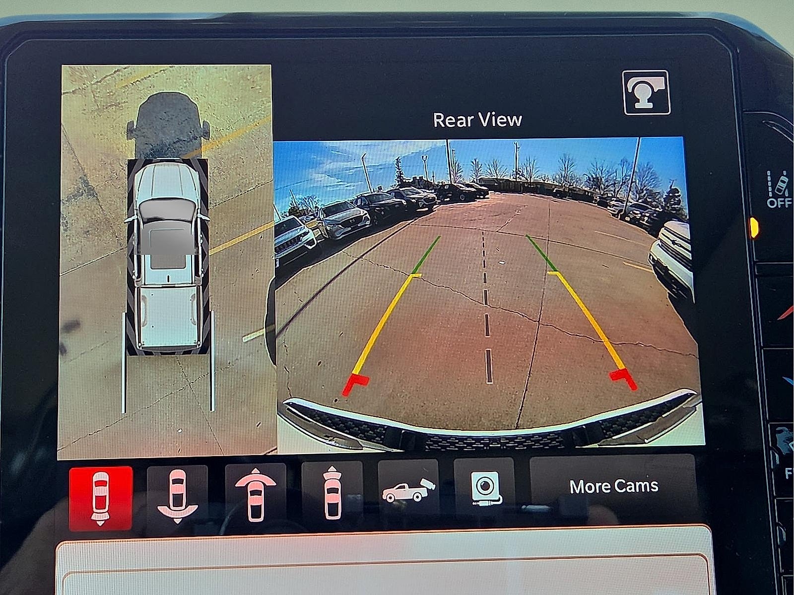 2026 RAM Ram 1500 RAM 1500 TUNGSTEN CREW CAB 4X4