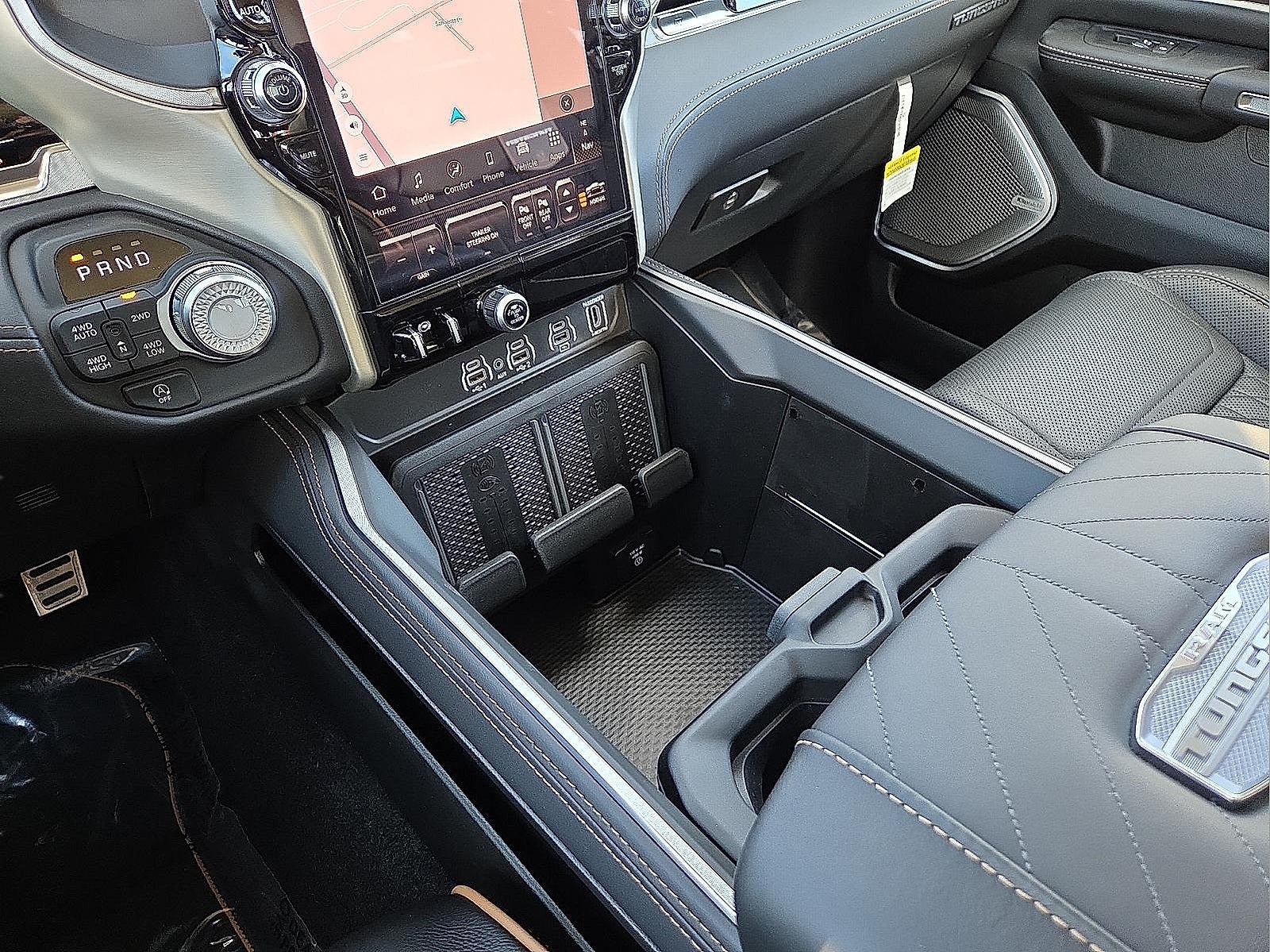 2026 RAM Ram 1500 RAM 1500 TUNGSTEN CREW CAB 4X4