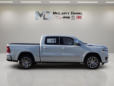 2026 RAM Ram 1500 RAM 1500 TUNGSTEN CREW CAB 4X4