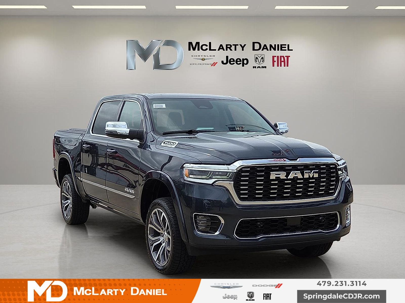 2026 RAM Ram 1500 RAM 1500 TUNGSTEN CREW CAB 4X4