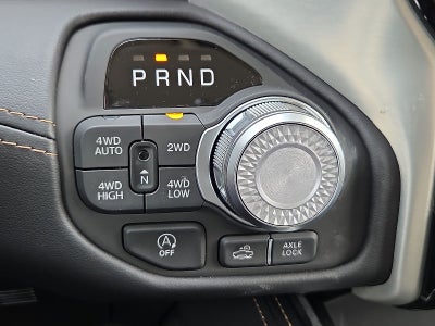 2026 RAM Ram 1500 RAM 1500 TUNGSTEN CREW CAB 4X4