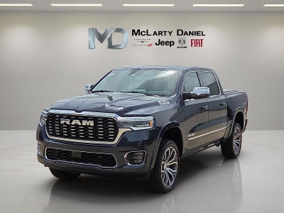 2026 RAM Ram 1500 RAM 1500 TUNGSTEN CREW CAB 4X4