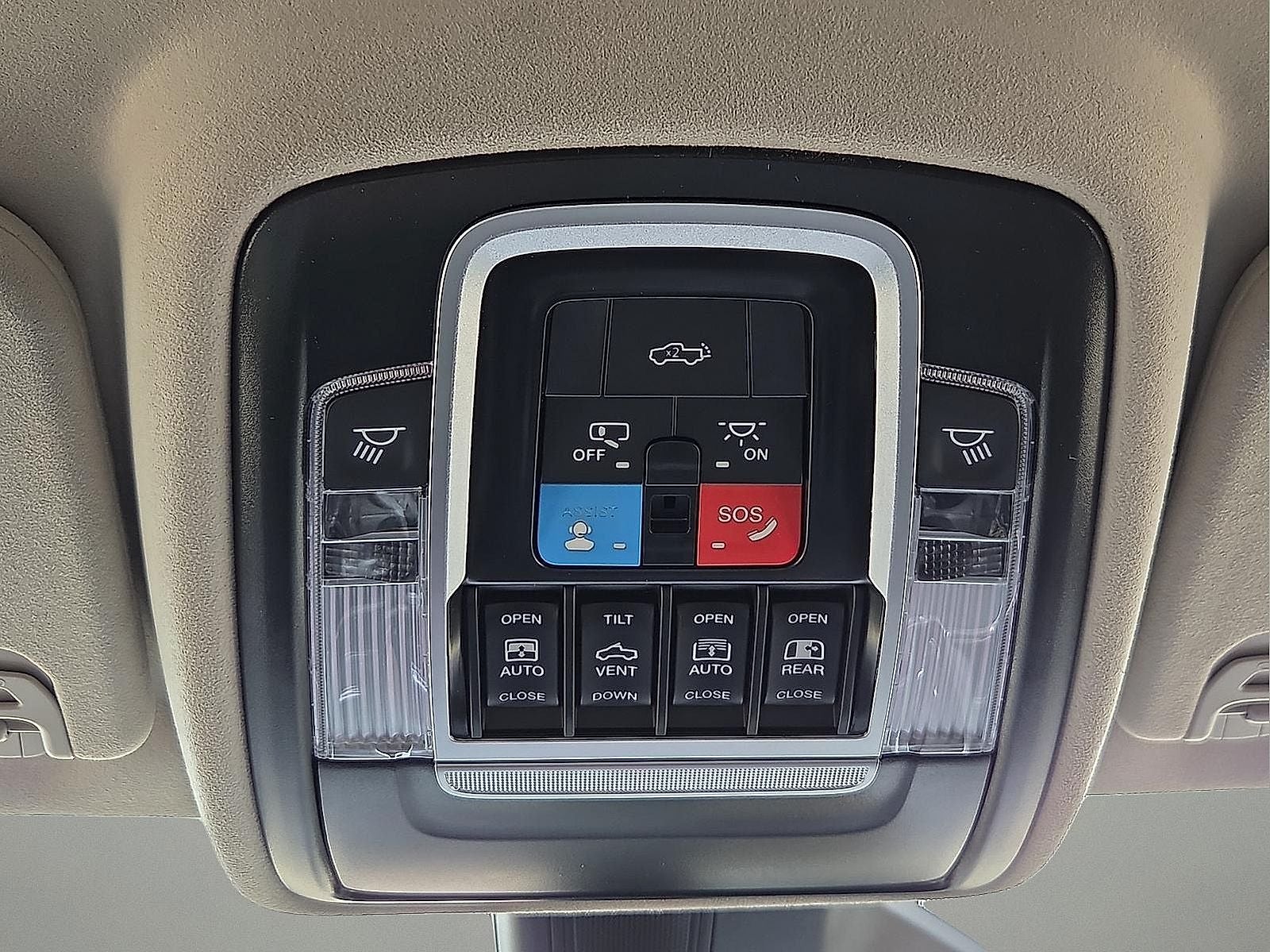 2026 RAM Ram 1500 RAM 1500 TUNGSTEN CREW CAB 4X4