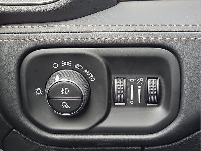 2026 RAM Ram 1500 RAM 1500 TUNGSTEN CREW CAB 4X4