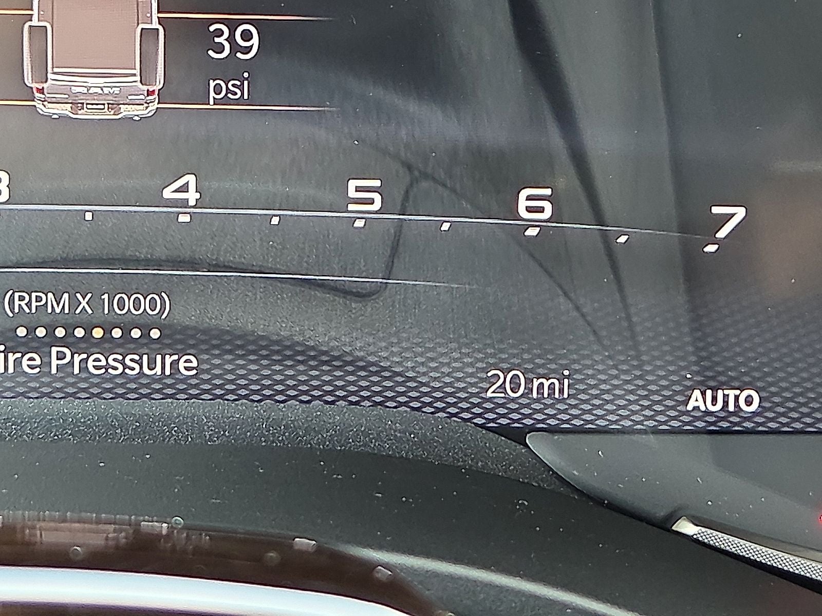 2026 RAM Ram 1500 RAM 1500 TUNGSTEN CREW CAB 4X4