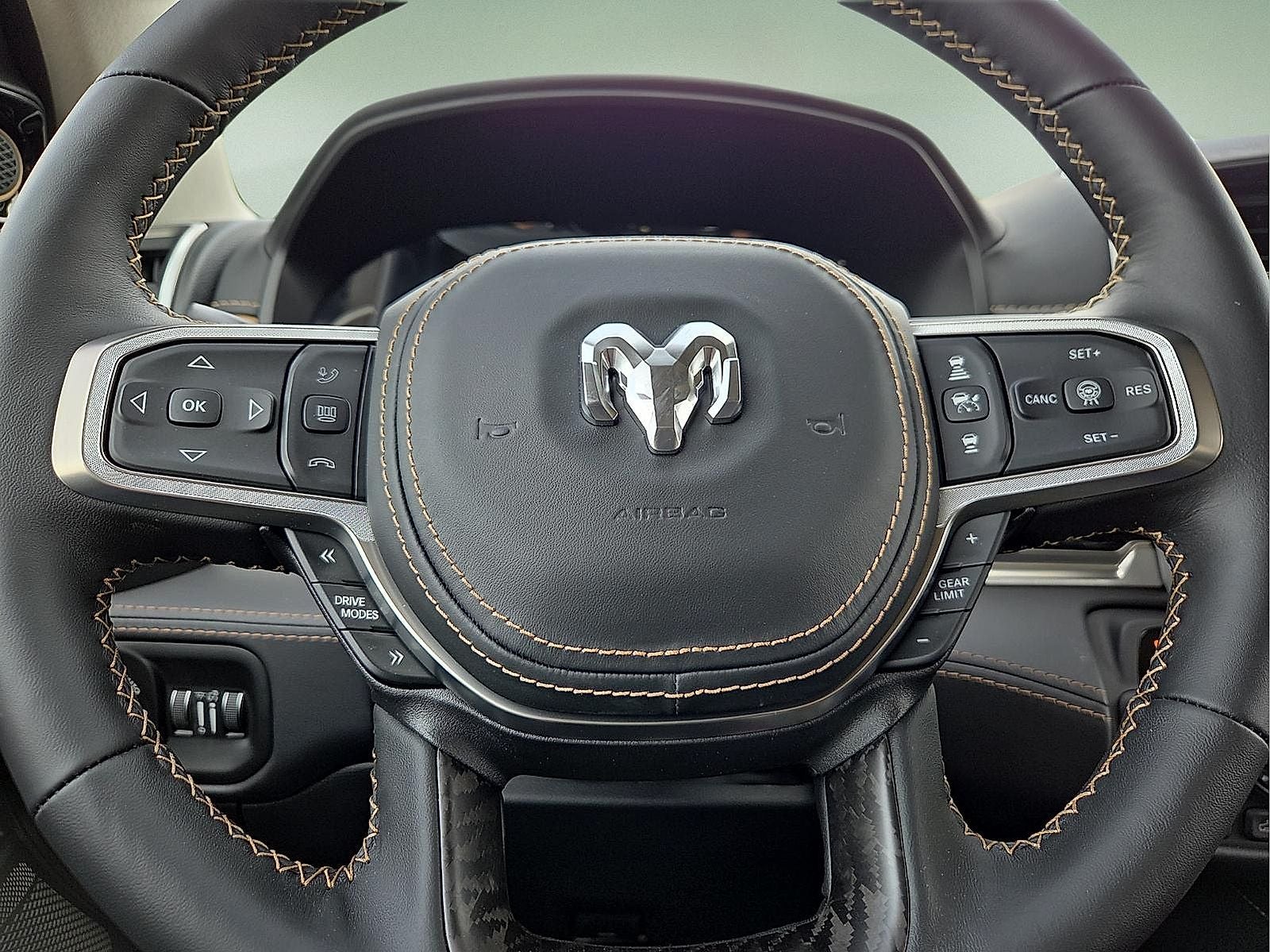 2026 RAM Ram 1500 RAM 1500 TUNGSTEN CREW CAB 4X4