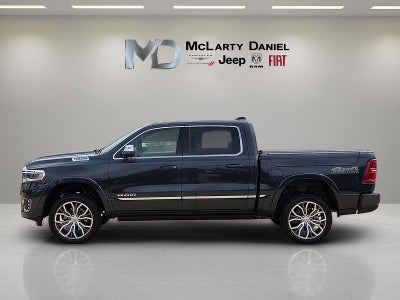 2026 RAM Ram 1500 RAM 1500 TUNGSTEN CREW CAB 4X4