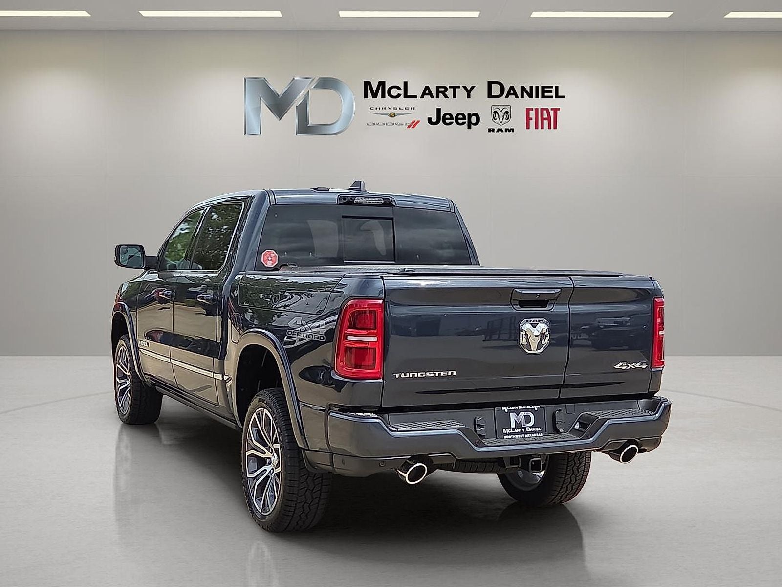 2026 RAM Ram 1500 RAM 1500 TUNGSTEN CREW CAB 4X4