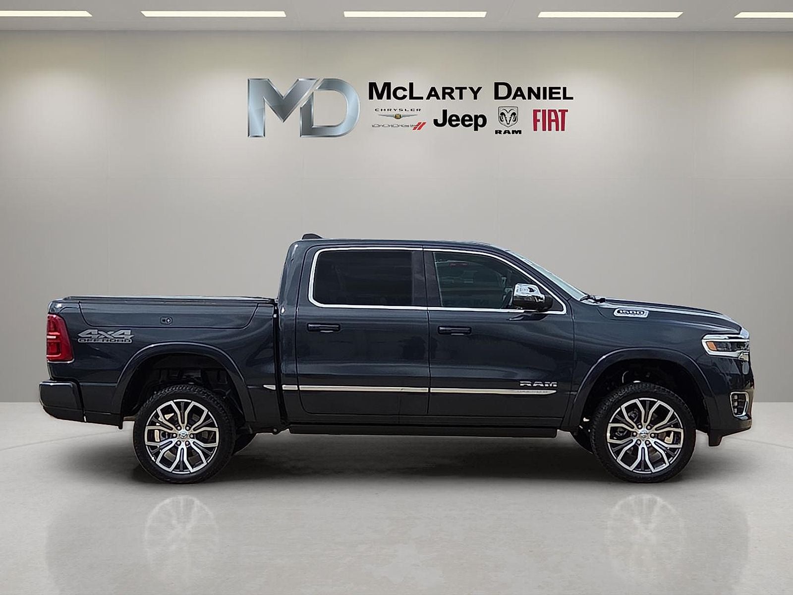 2026 RAM Ram 1500 RAM 1500 TUNGSTEN CREW CAB 4X4